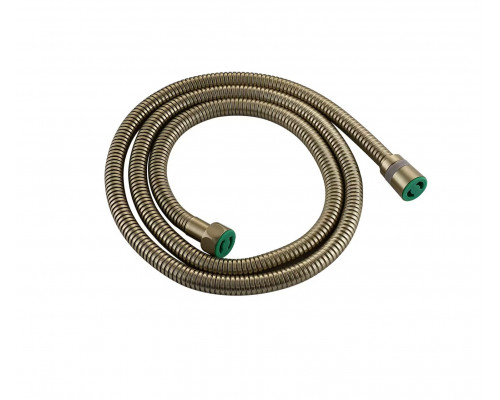 Шланг для душа металлический 150 см-матовое золото FELICE V 150 M ORO OPACO
