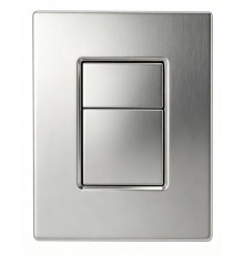 Кнопка смыва для инсталляции GROHE,никель FELICE 5089-NK