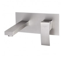 Встраиваемый смеситель для раковины,никель FELICE 1035 NICHEL