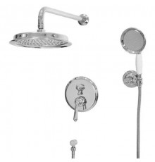 Встраиваемая душевая система для ванны и душа,хром FELICE 0520 CROMO