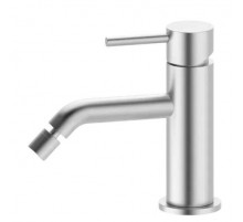 Vivi Felice Смеситель для биде с поворотным изливом никель матовый/сатин FELICE 0645 NICHEL