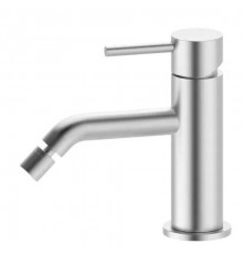 Vivi Felice Смеситель для биде с поворотным изливом никель матовый/сатин FELICE 0645 NICHEL