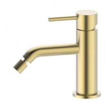 Смеситель для биде с поворотным изливом,матовое золото FELICE 0645 ORO OPACO