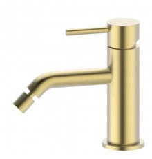 Смеситель для биде с поворотным изливом,матовое золото FELICE 0645 ORO OPACO