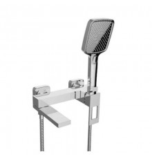 Смеситель для ванны с душем,хром FELICE 0740 CROMO