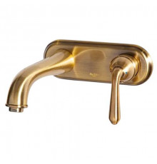 Встраиваемый смеситель для раковины,бронза FELICE 0535 BRONZO