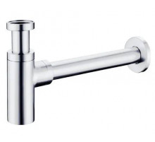 Сифон для раковины металлический,хром FELICE V-11 CROMO