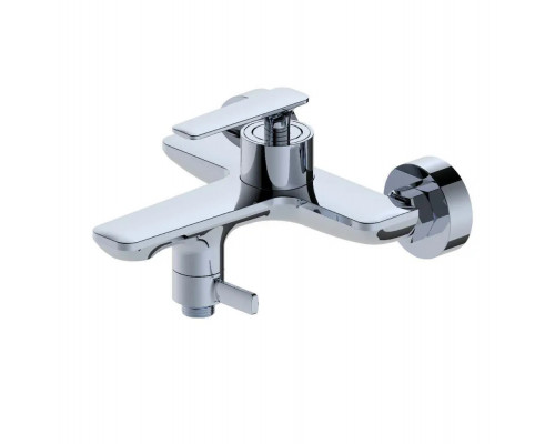 Смеситель для ванны с душем,хром FELICE 0240 CROMO