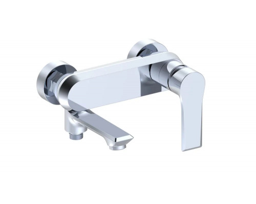 Смеситель для ванны с душем,хром FELICE 8040 CROMO