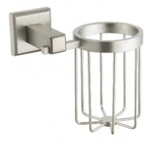 Держатель для освежителя воздуха,никель FELICE FL 1010 NICHEL