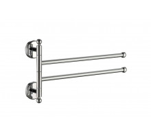 Держатель для полотенец,хром FELICE N 1023