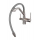 Смеситель для кухни ,сатин FELICE 1415 SG SATINATO-GRIGIO