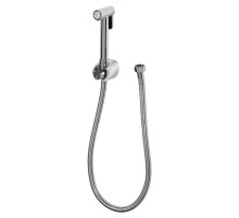 Гигиенический душ, Набор лейка + шланг Хром FELICE 110-R