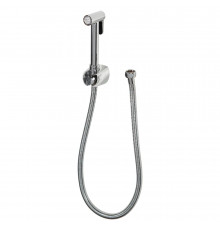 Гигиенический душ, Набор лейка + шланг Хром FELICE 110-R