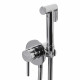 Встраиваемый гигиенический душ со смесителем,хром FELICE 2515