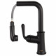 Смеситель для кухни ,черный матовый FELICE 0519 NERO OPACO