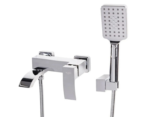 Смеситель для ванны с душем,хром FELICE 1040 CROMO