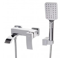Смеситель для ванны с душем,хром FELICE 1040 CROMO