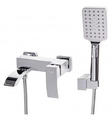 Смеситель для ванны с душем,хром FELICE 1040 CROMO