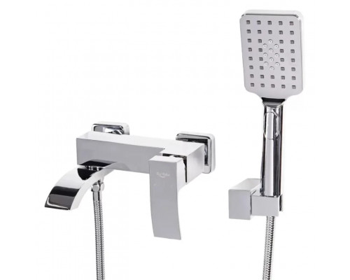 Смеситель для ванны с душем,хром FELICE 1040 CROMO