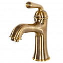 Смеситель для раковины,бронза FELICE 0530 BRONZO