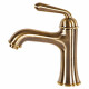 Смеситель для раковины,бронза FELICE 0530 BRONZO