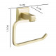Держатель для туалетной бумаги,матовое золото FELICE FL 1005 ORO OPACO