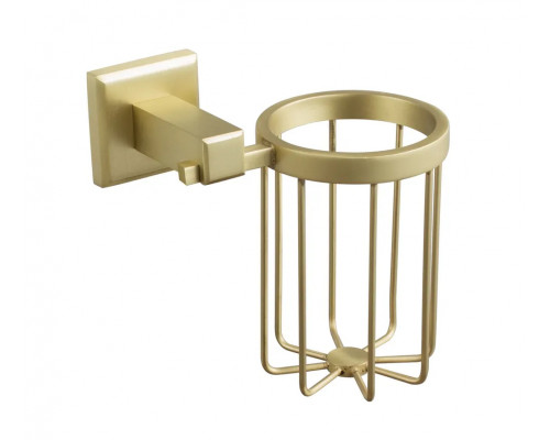 Держатель для освежителя воздуха,матовое золото FELICE FL 1010 ORO OPACO