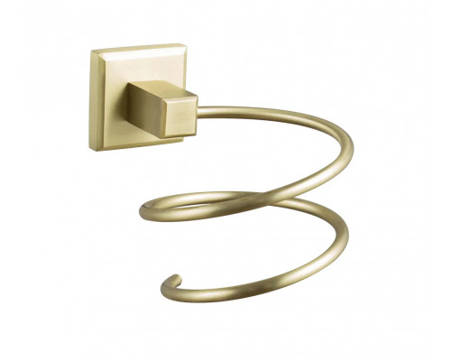 Держатель для фена,матовое золото FELICE FL 1011 ORO OPACO
