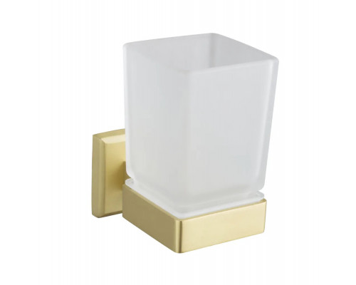 Стакан подвесной,матовое золото FELICE FL 1028 ORO OPACO