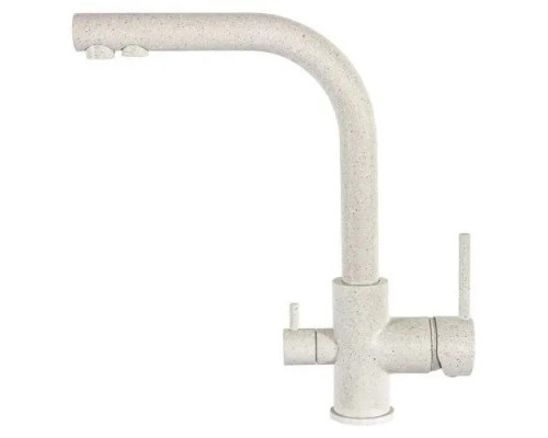 Смеситель для кухни,серый FELICE 1718-7 GRIGIO