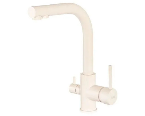 Смеситель для кухни с подключением к фильтру FELICE 1718-9 SABBIA