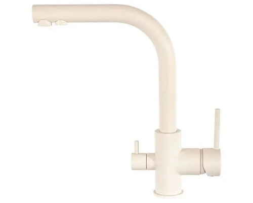 Смеситель для кухни с подключением к фильтру FELICE 1718-9 SABBIA