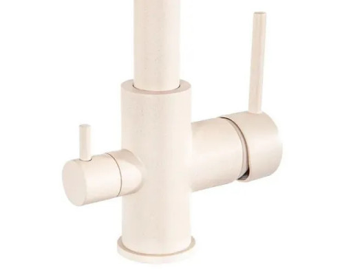 Смеситель для кухни с подключением к фильтру FELICE 1718-9 SABBIA