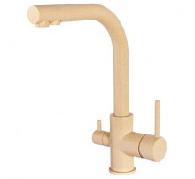 Смеситель для кухни,кремовый FELICE 1718-5 CREMA