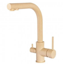 Смеситель для кухни,кремовый FELICE 1718-5 CREMA