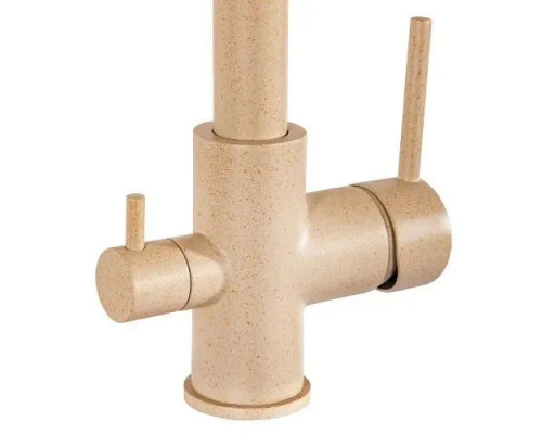 Смеситель для кухни,кремовый FELICE 1718-5 CREMA