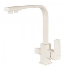 Смеситель для кухни с краном для питьевой воды FELICE 1617-8 LATTE