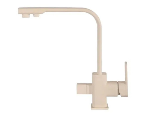 Смеситель для кухни с краном для питьевой воды FELICE 1617-9 SABBIA