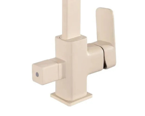 Смеситель для кухни с краном для питьевой воды FELICE 1617-9 SABBIA