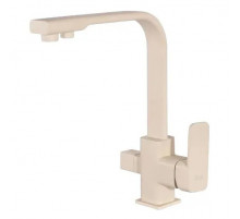 Смеситель для кухни с краном для питьевой воды FELICE 1617-9 SABBIA