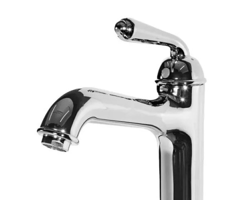 Смеситель для накладной раковины,хром FELICE 0525 CROMO