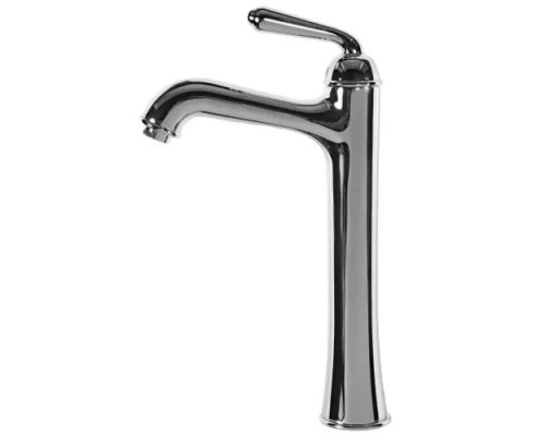 Смеситель для накладной раковины,хром FELICE 0525 CROMO