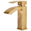 Смеситель для раковины,бронза FELICE 1030 BRONZO