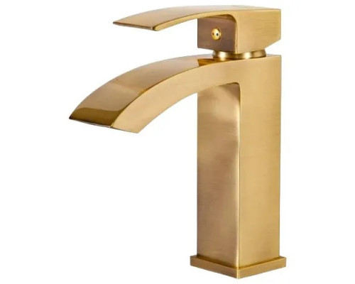 Смеситель для раковины,бронза FELICE 1030 BRONZO