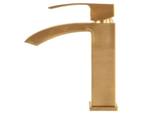 Смеситель для раковины,бронза FELICE 1030 BRONZO