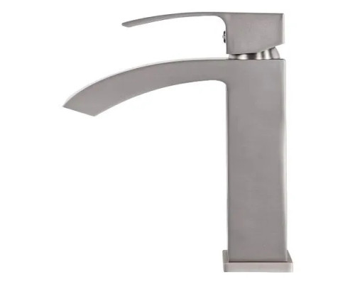 Смеситель для раковины,никель FELICE 1030 NICHEL