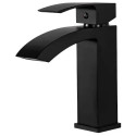 Смеситель для раковины,черный матовый FELICE 1030 NERO OPACO