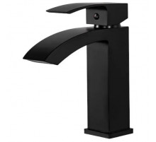 Смеситель для раковины,черный матовый FELICE 1030 NERO OPACO