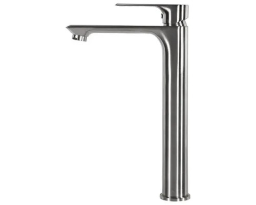 Смеситель для накладной раковины,никель FELICE 8025 NICHEL